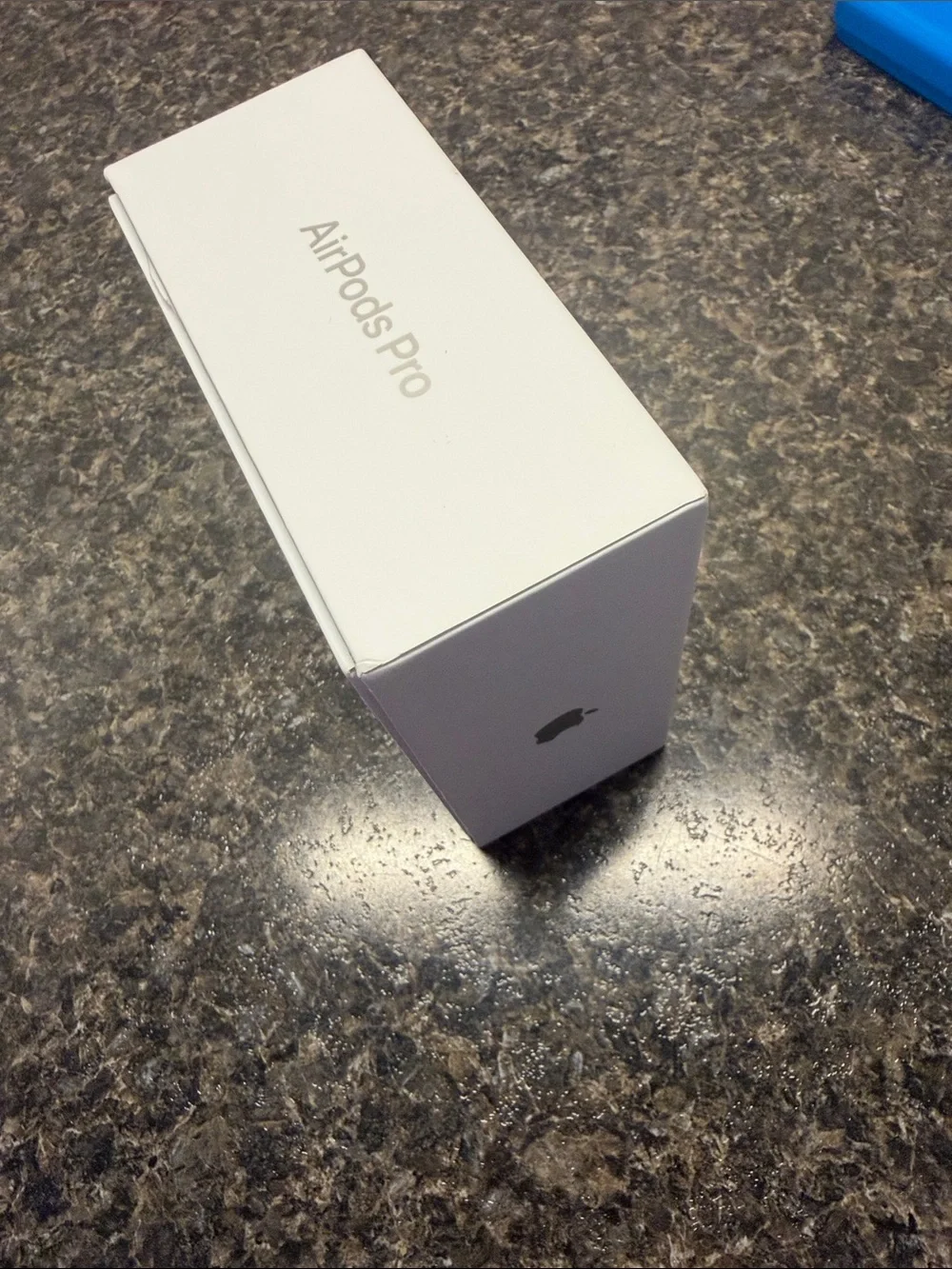 Apple AirPods Pro, 2nd generation with MagSafe Charging case.